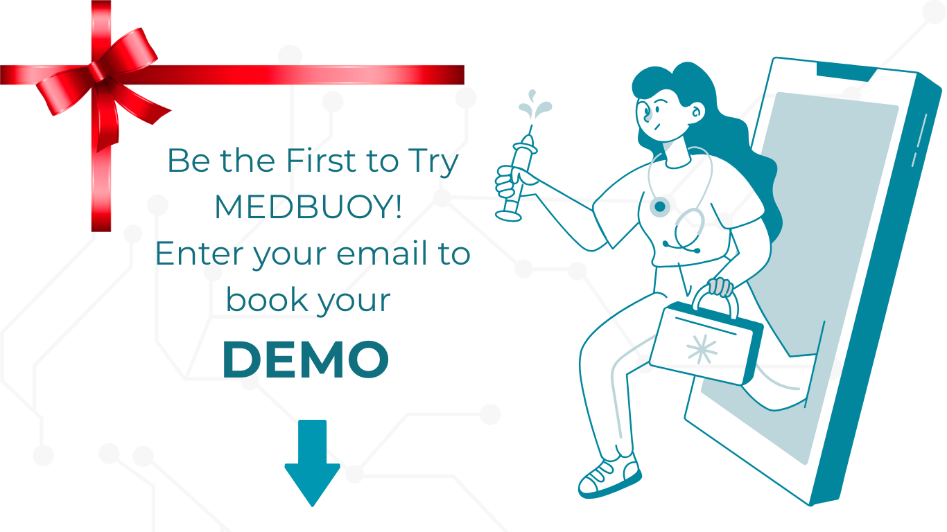 MEDBUOY Illustration