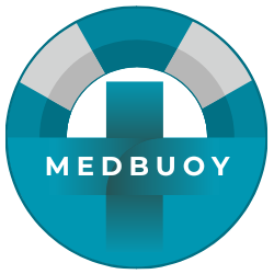 MEDBUOY Logo